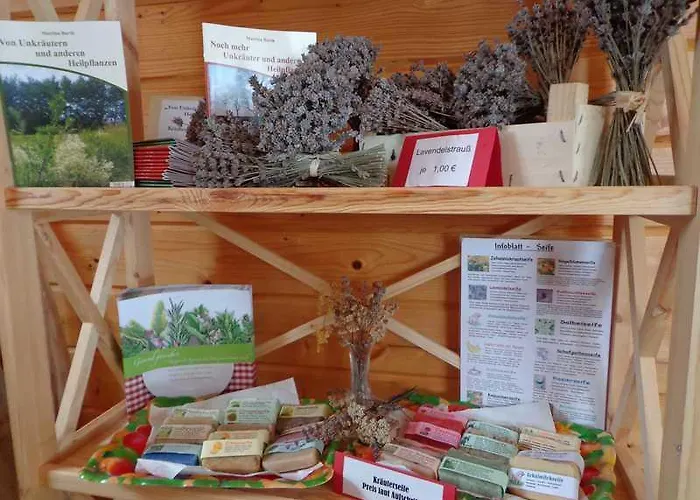 Kraeuter_landhaus アパート *